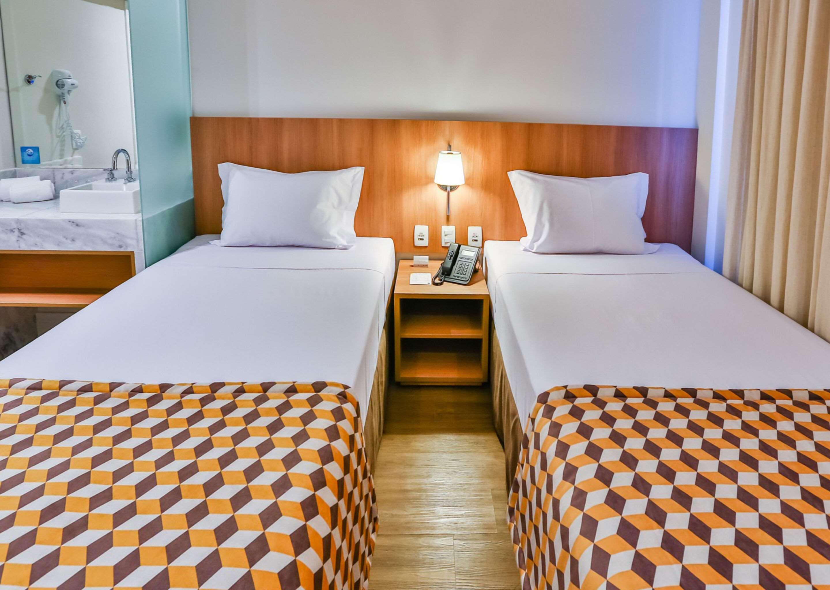 Sleep Inn Aeroporto De Guarulhos - Sao Paulo Екстериор снимка