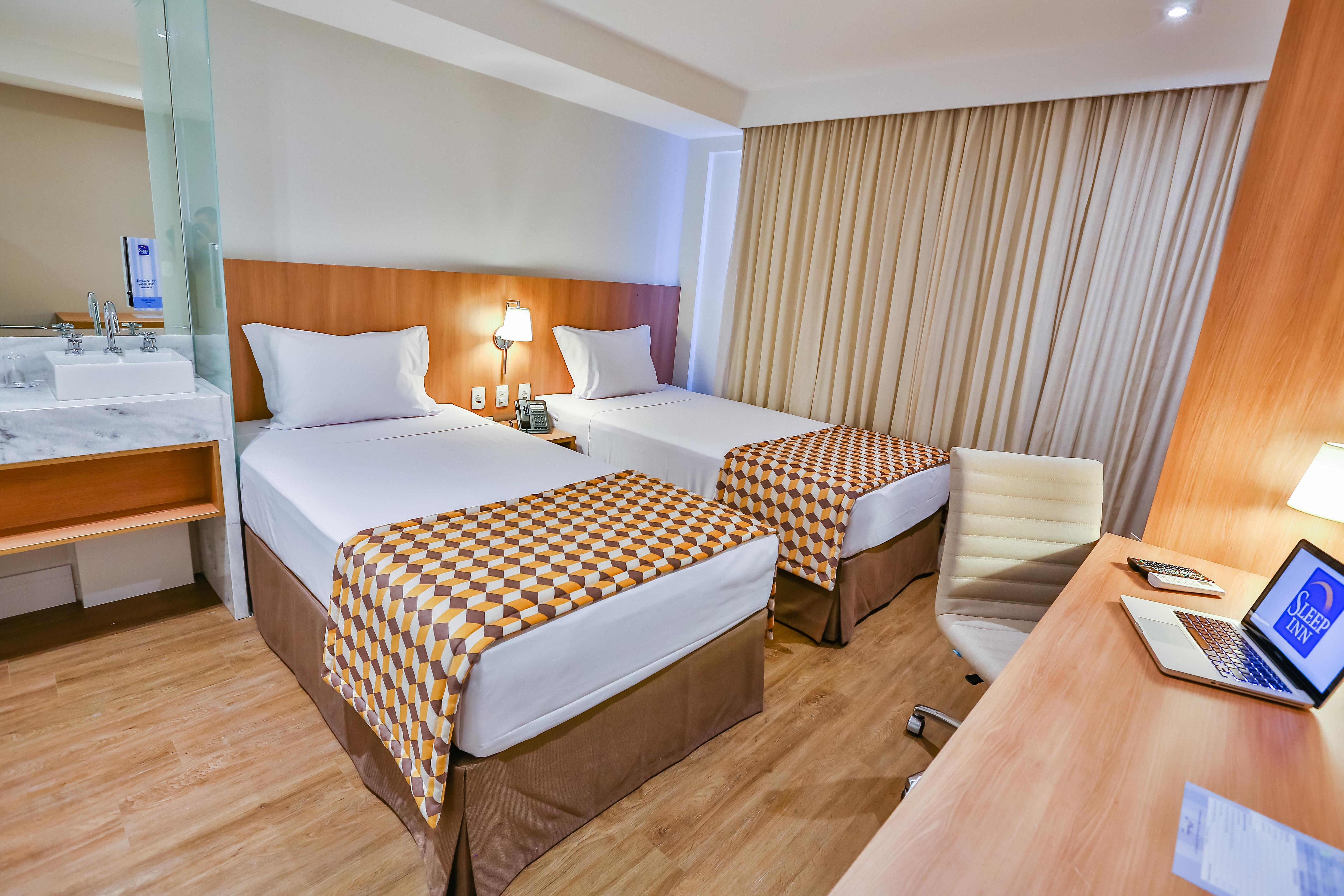 Sleep Inn Aeroporto De Guarulhos - Sao Paulo Екстериор снимка