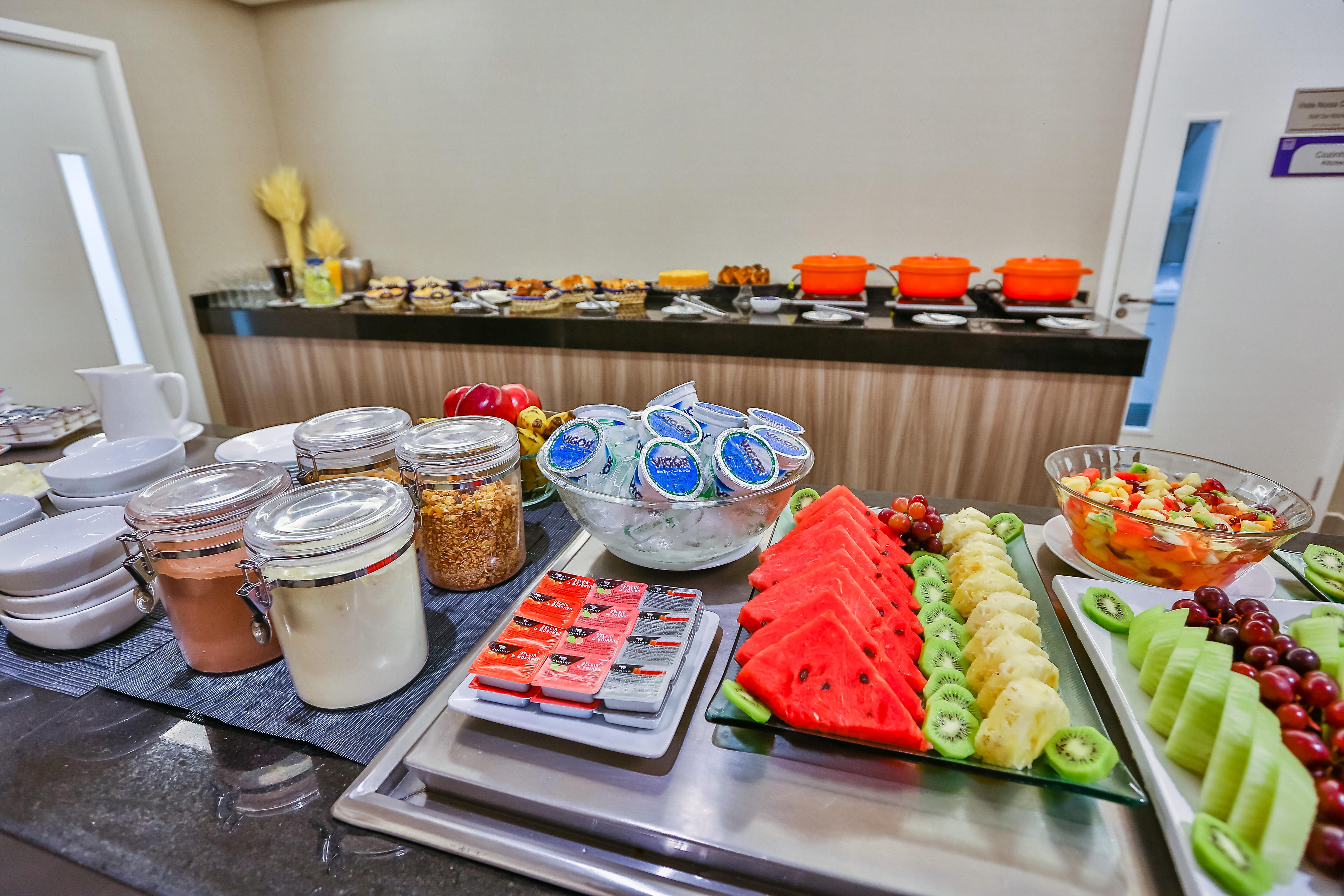 Sleep Inn Aeroporto De Guarulhos - Sao Paulo Екстериор снимка