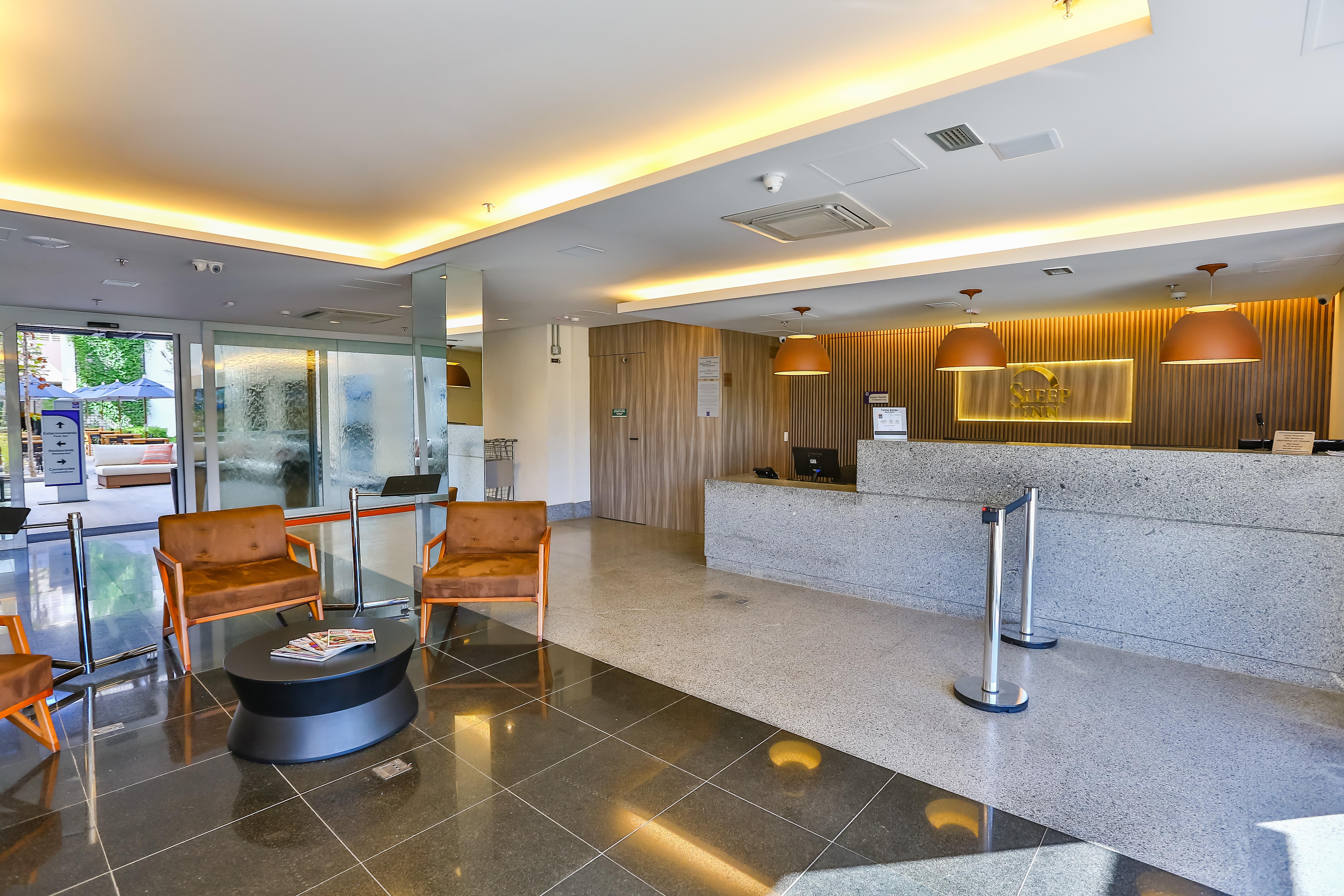 Sleep Inn Aeroporto De Guarulhos - Sao Paulo Екстериор снимка