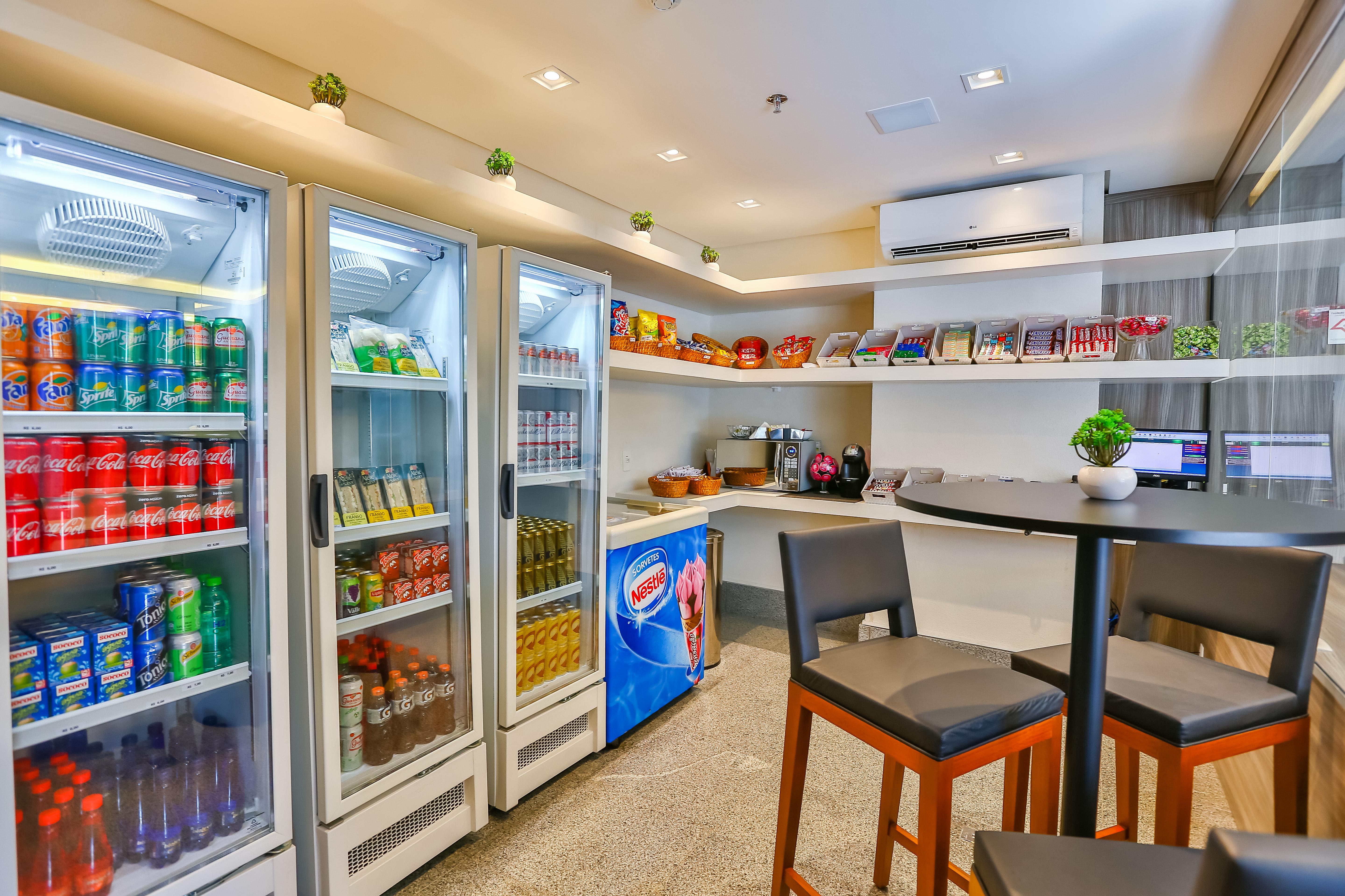 Sleep Inn Aeroporto De Guarulhos - Sao Paulo Екстериор снимка