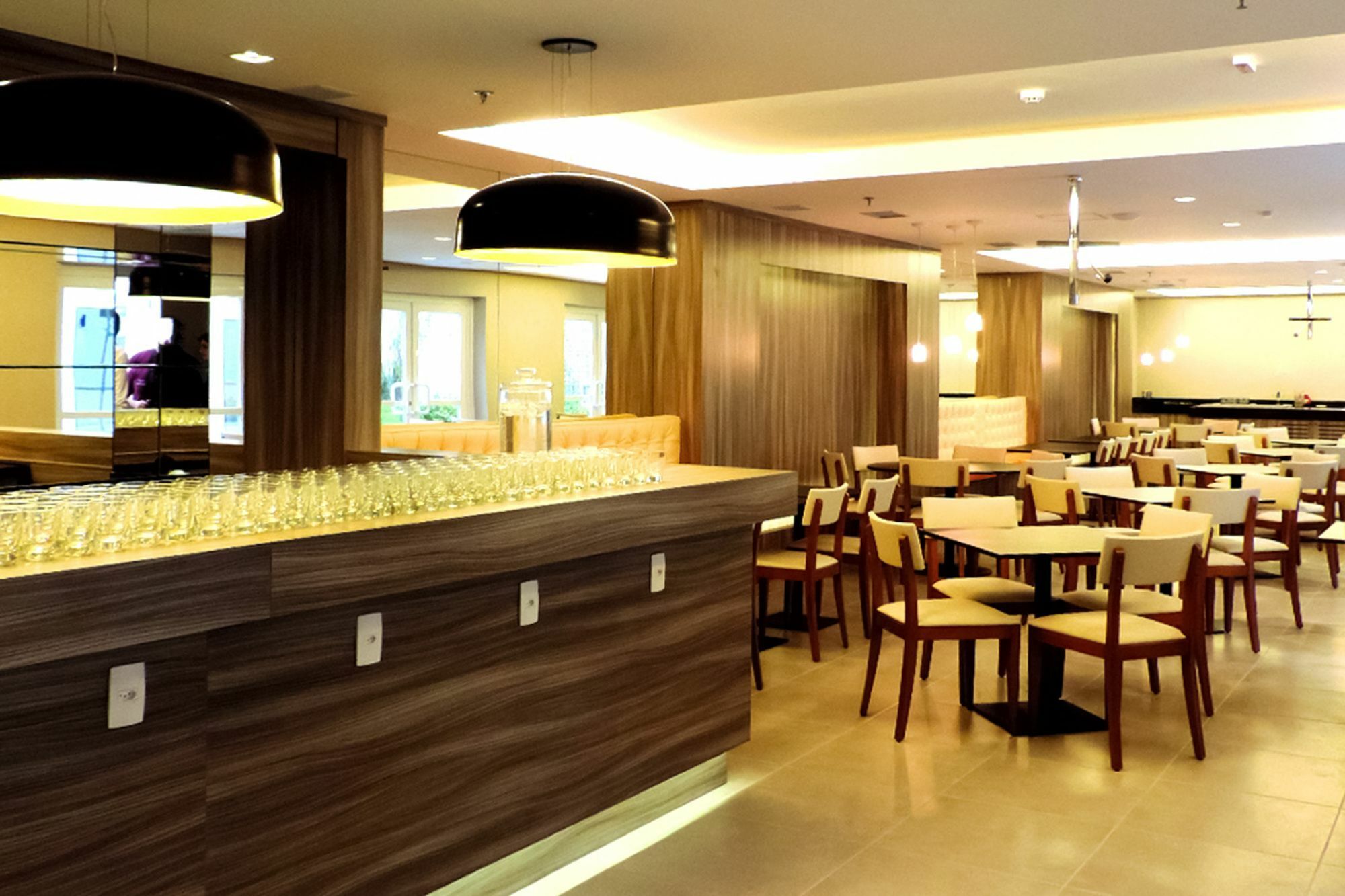 Sleep Inn Aeroporto De Guarulhos - Sao Paulo Екстериор снимка