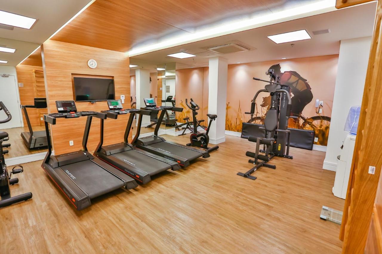 Sleep Inn Aeroporto De Guarulhos - Sao Paulo Екстериор снимка